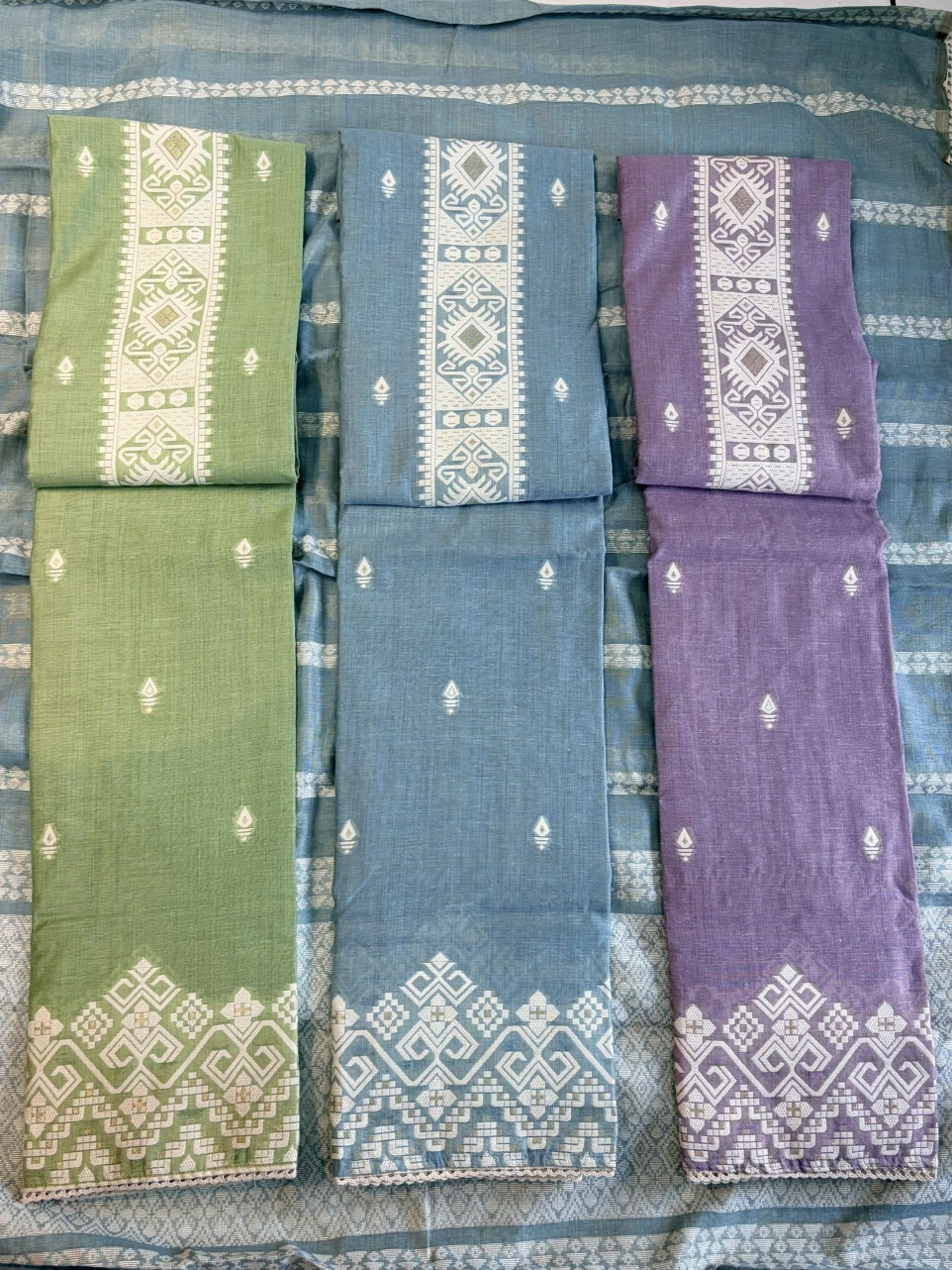 dress material